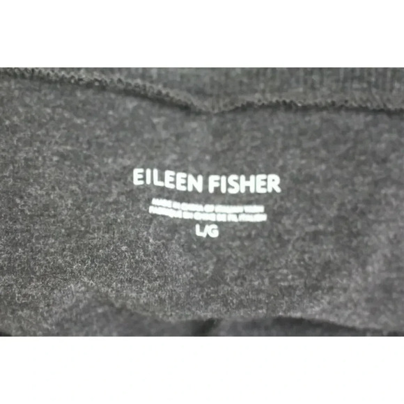 ladies EILEEN FISHER Sweater size L - Picture 6 of 6